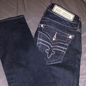 Rock Revival size 28